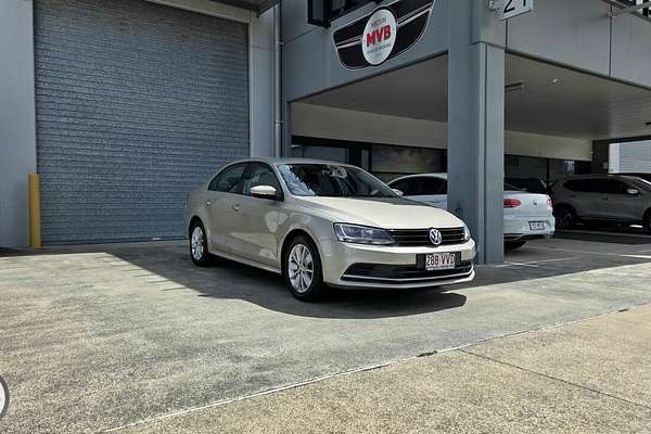 2015 Volkswagen Jetta 118 TSI 1KM MY15