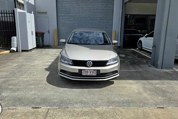 2015 Volkswagen Jetta 118 TSI 1KM MY15