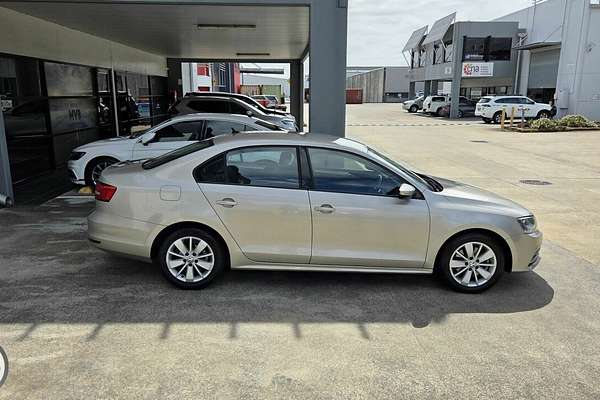 2015 Volkswagen Jetta 118 TSI 1KM MY15