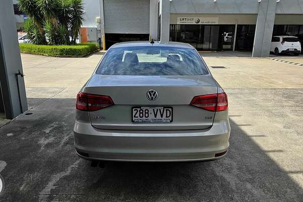 2015 Volkswagen Jetta 118 TSI 1KM MY15