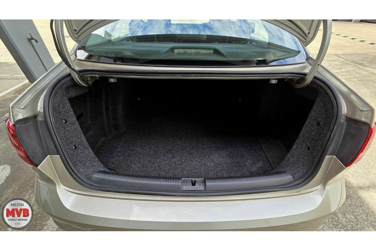 2015 Volkswagen Jetta 118 TSI 1KM MY15