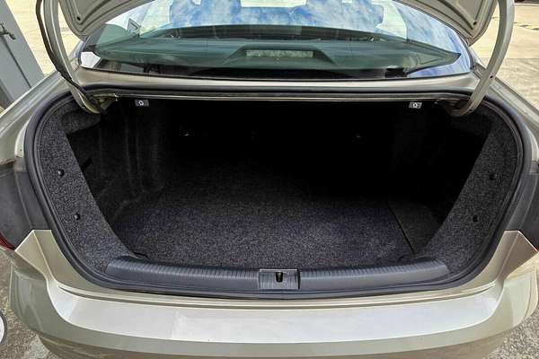 2015 Volkswagen Jetta 118 TSI 1KM MY15
