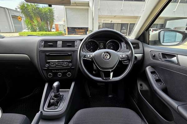 2015 Volkswagen Jetta 118 TSI 1KM MY15