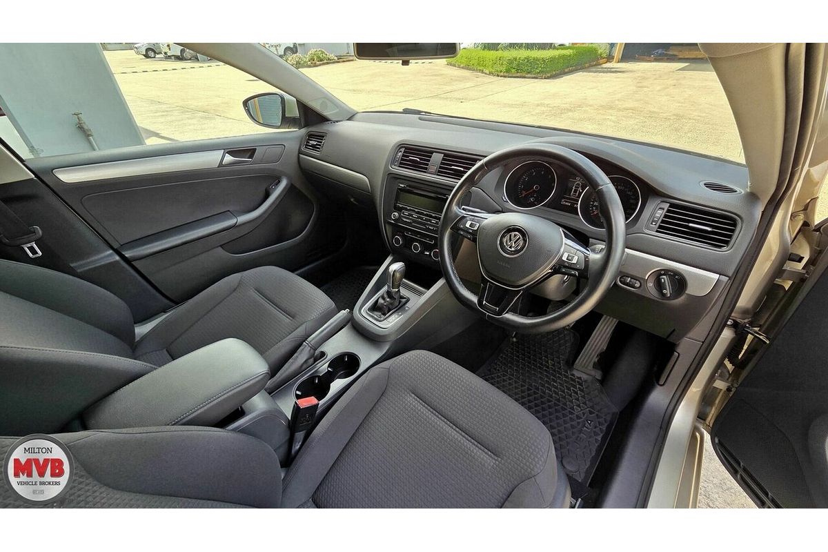 2015 Volkswagen Jetta 118 TSI 1KM MY15