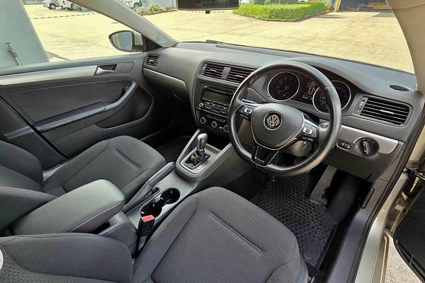 2015 Volkswagen Jetta 118 TSI 1KM MY15