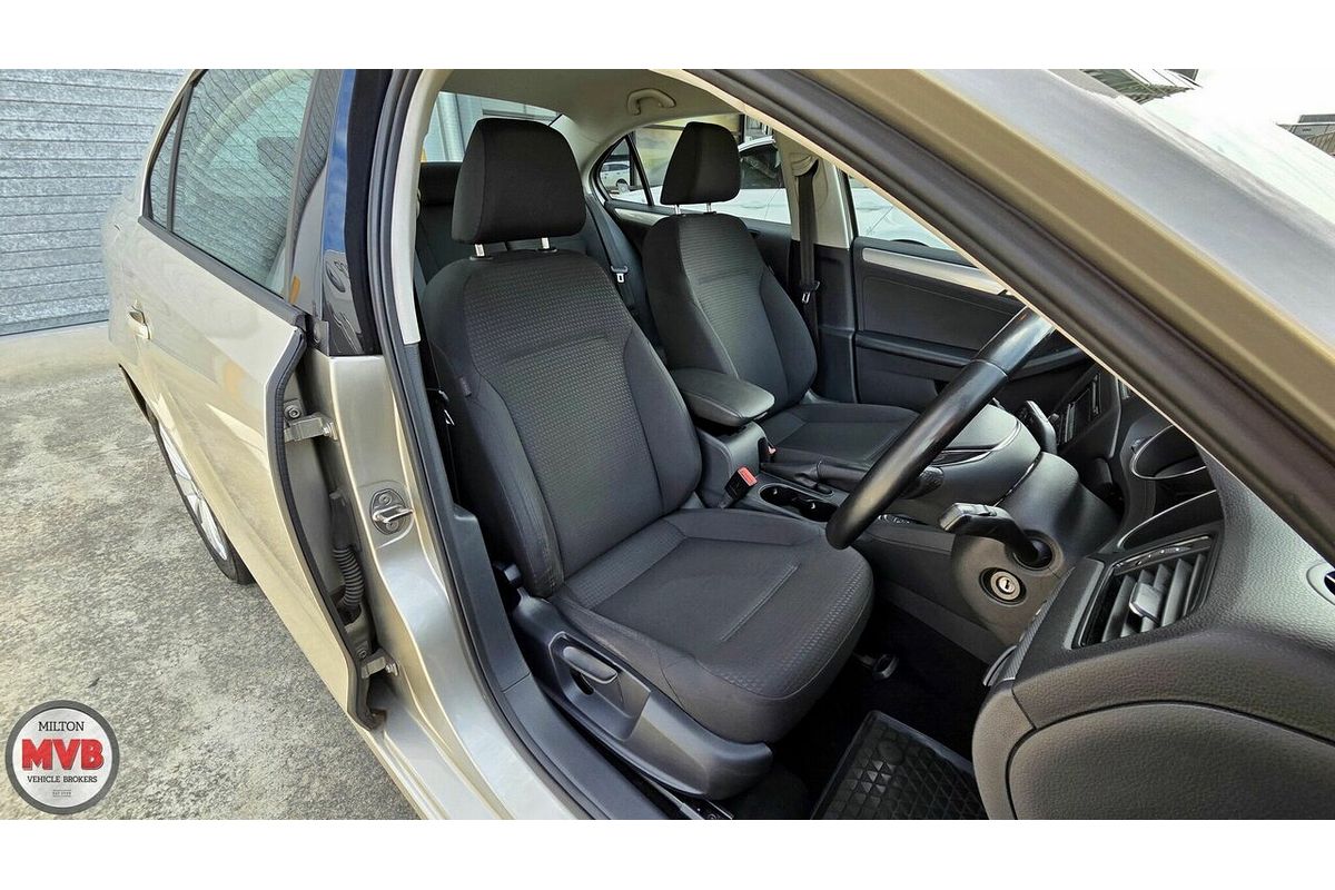 2015 Volkswagen Jetta 118 TSI 1KM MY15