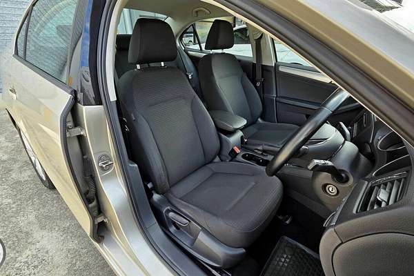 2015 Volkswagen Jetta 118 TSI 1KM MY15