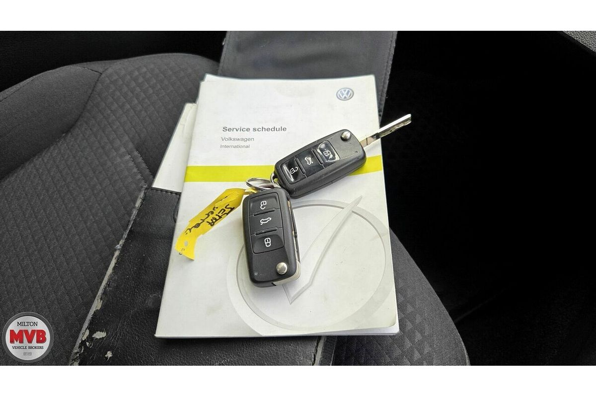 2015 Volkswagen Jetta 118 TSI 1KM MY15