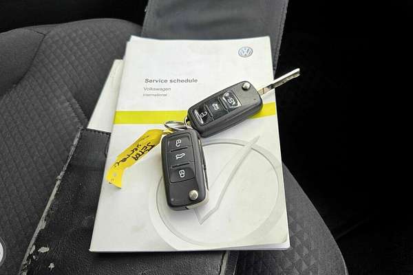 2015 Volkswagen Jetta 118 TSI 1KM MY15