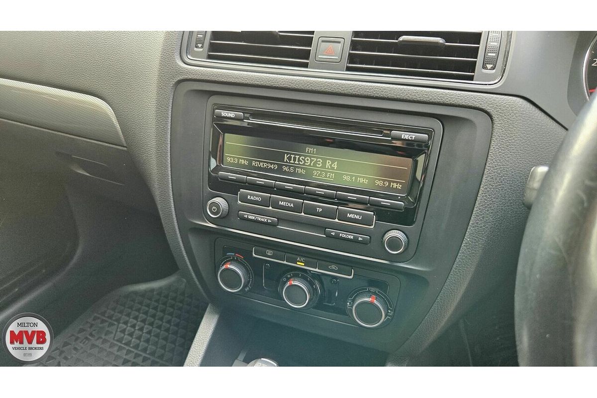 2015 Volkswagen Jetta 118 TSI 1KM MY15