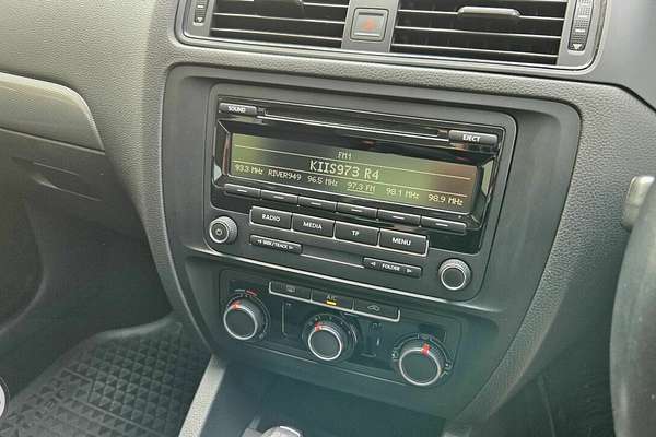 2015 Volkswagen Jetta 118 TSI 1KM MY15