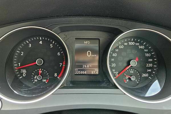 2015 Volkswagen Jetta 118 TSI 1KM MY15