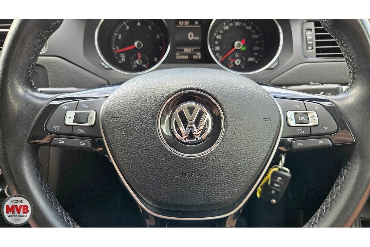 2015 Volkswagen Jetta 118 TSI 1KM MY15