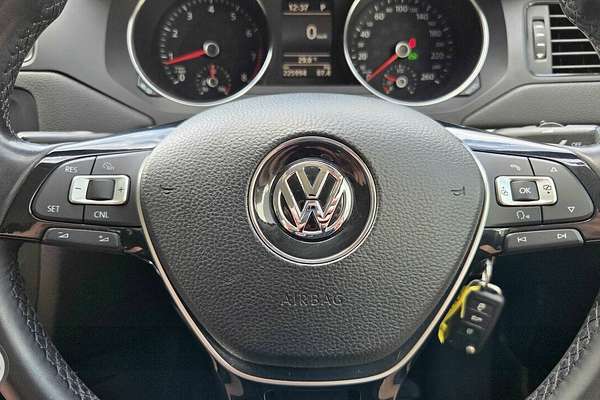 2015 Volkswagen Jetta 118 TSI 1KM MY15
