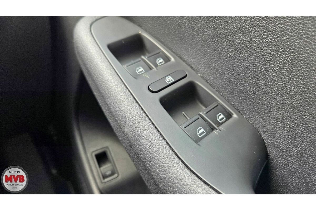 2015 Volkswagen Jetta 118 TSI 1KM MY15