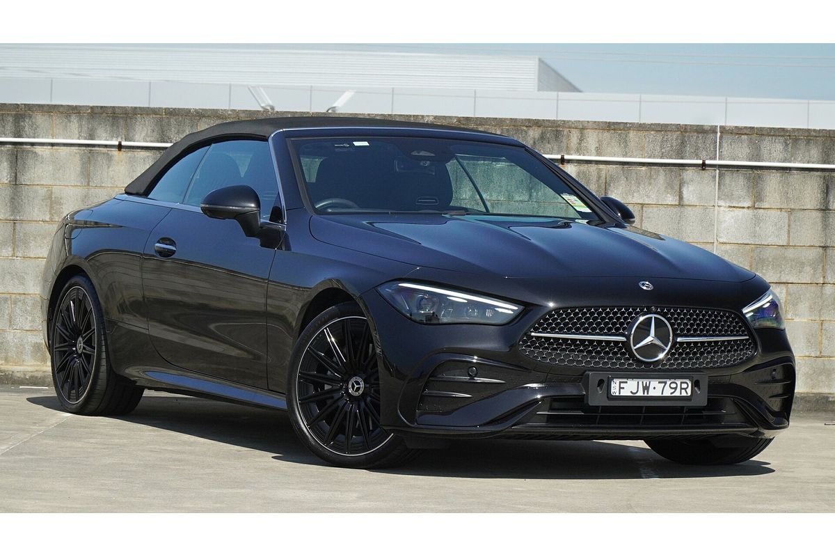 2024 Mercedes-Benz CLE-Class CLE300 C236