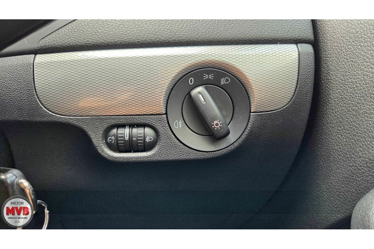 2015 Volkswagen Jetta 118 TSI 1KM MY15