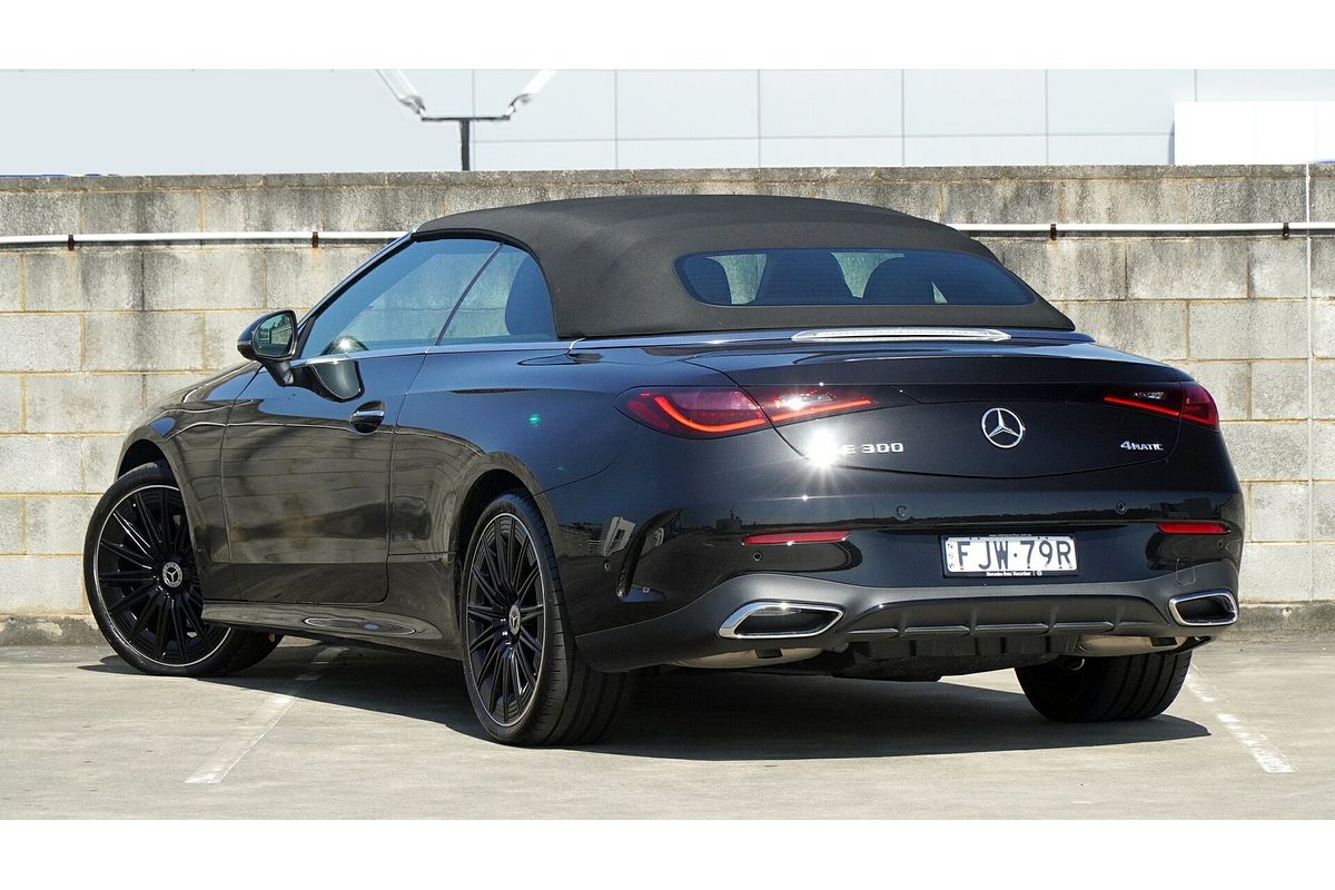 2024 Mercedes-Benz CLE-Class CLE300 C236