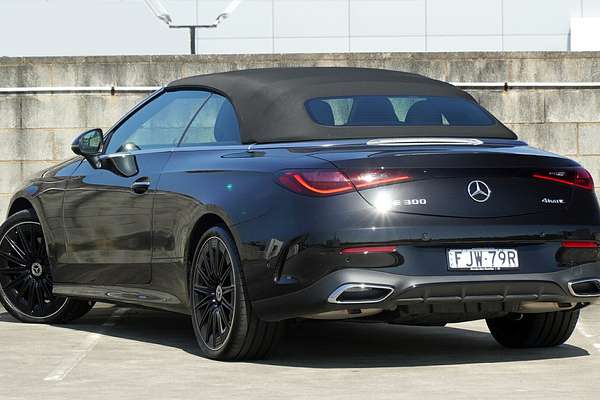 2024 Mercedes-Benz CLE-Class CLE300 C236