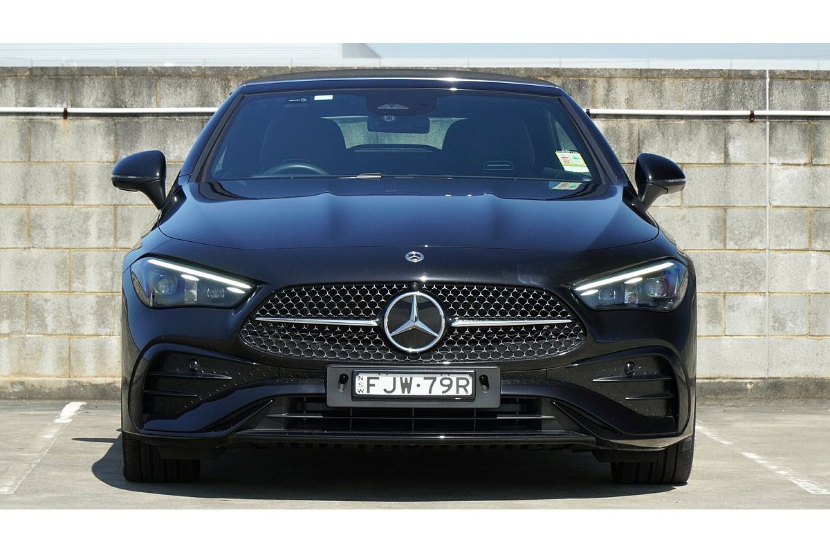 2024 Mercedes-Benz CLE-Class CLE300 C236