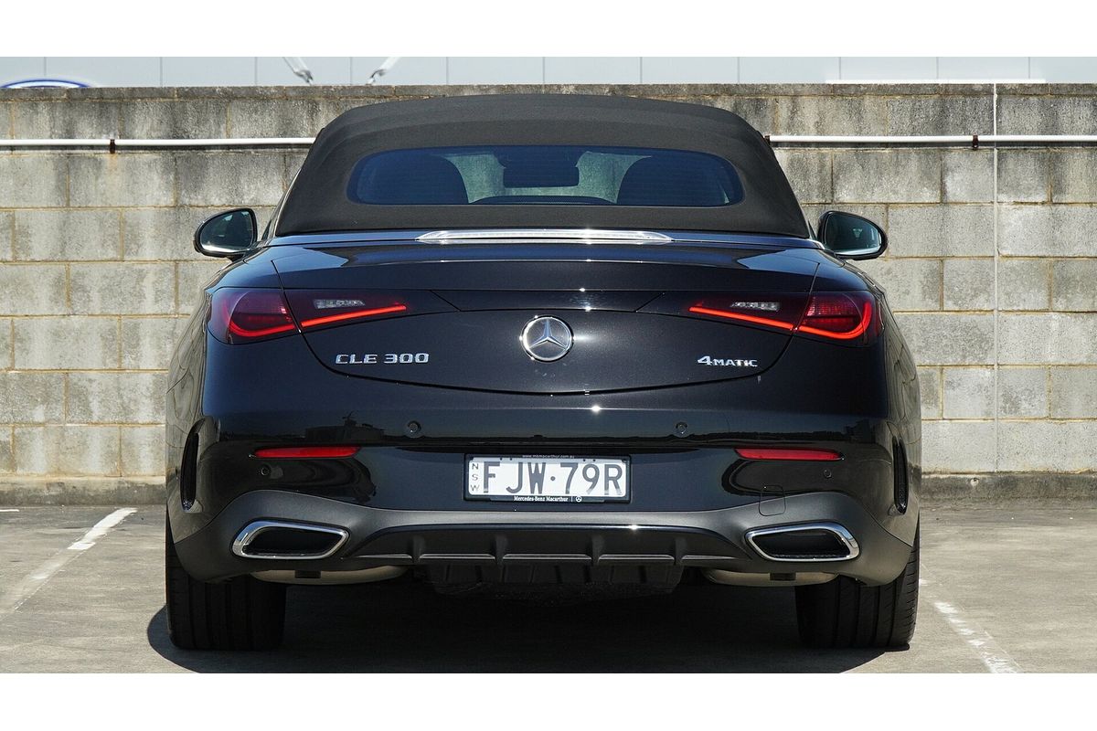 2024 Mercedes-Benz CLE-Class CLE300 C236