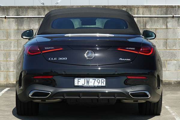 2024 Mercedes-Benz CLE-Class CLE300 C236