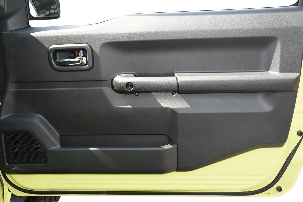 2025 Suzuki Jimny GLX GJ