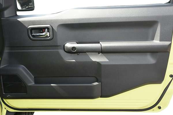 2025 Suzuki Jimny GLX GJ