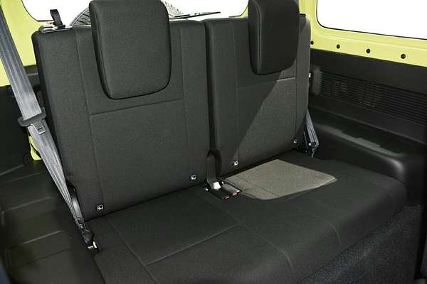 2025 Suzuki Jimny GLX GJ