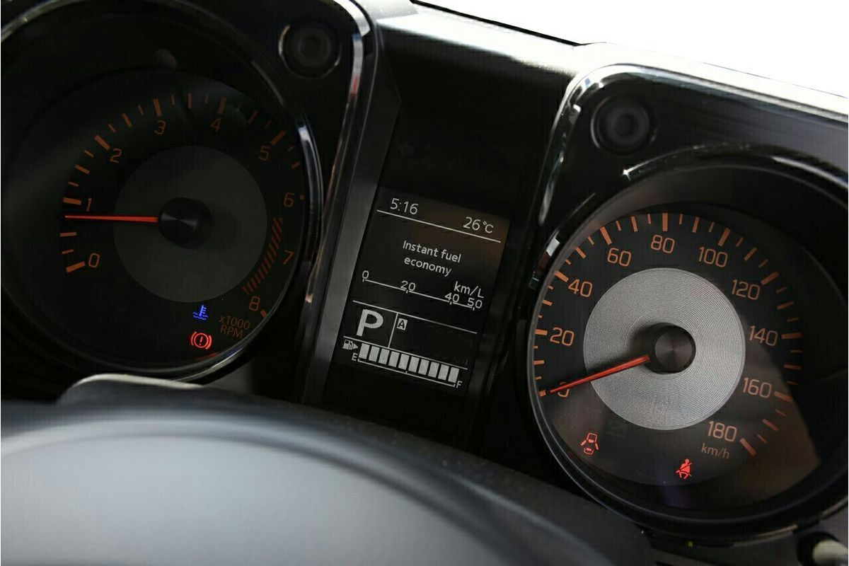 2025 Suzuki Jimny GLX GJ