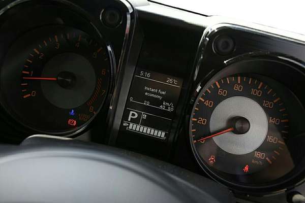 2025 Suzuki Jimny GLX GJ