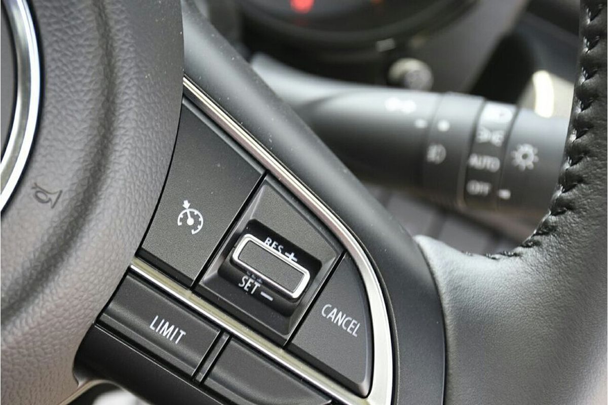 2025 Suzuki Jimny GLX GJ