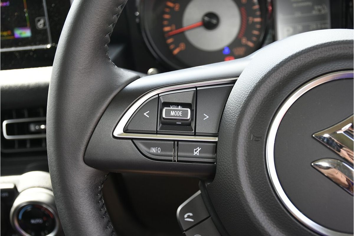 2025 Suzuki Jimny GLX GJ