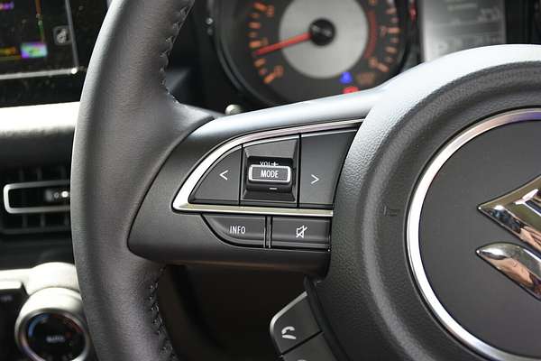 2025 Suzuki Jimny GLX GJ