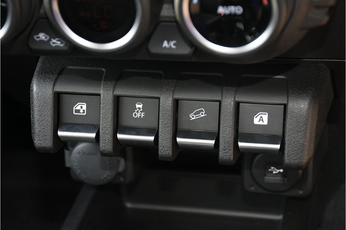 2025 Suzuki Jimny GLX GJ