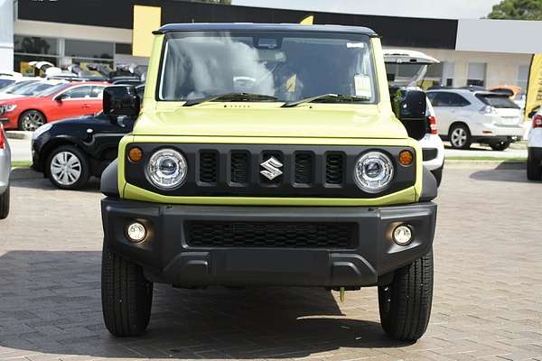 2025 Suzuki Jimny GLX GJ