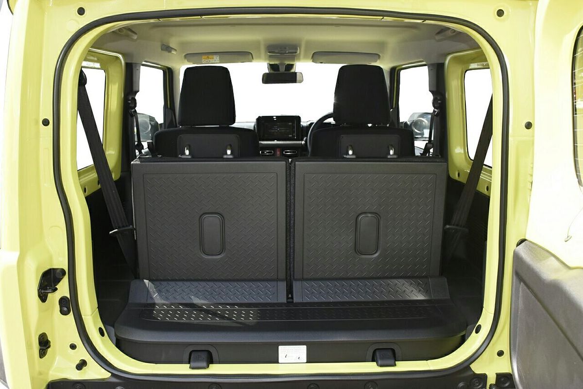 2025 Suzuki Jimny GLX GJ