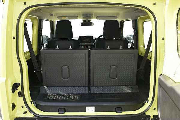 2025 Suzuki Jimny GLX GJ