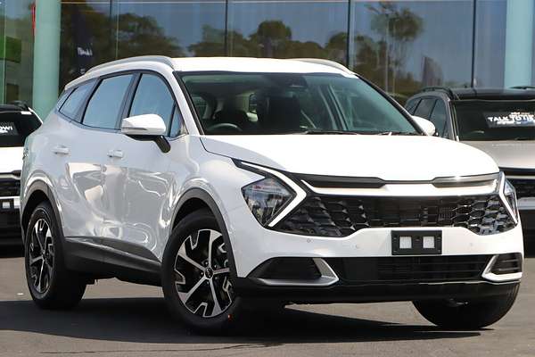 2025 Kia Sportage HEV SX NQ5