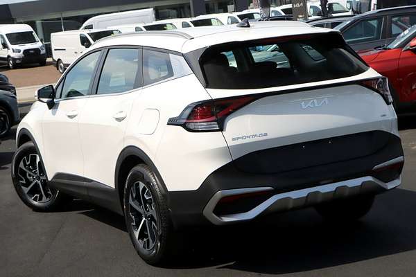 2025 Kia Sportage HEV SX NQ5