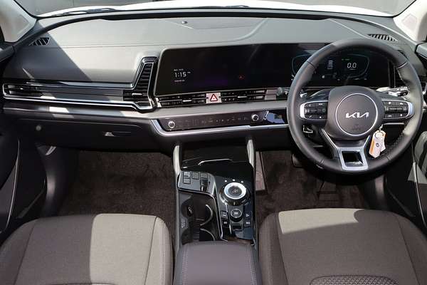 2025 Kia Sportage HEV SX NQ5