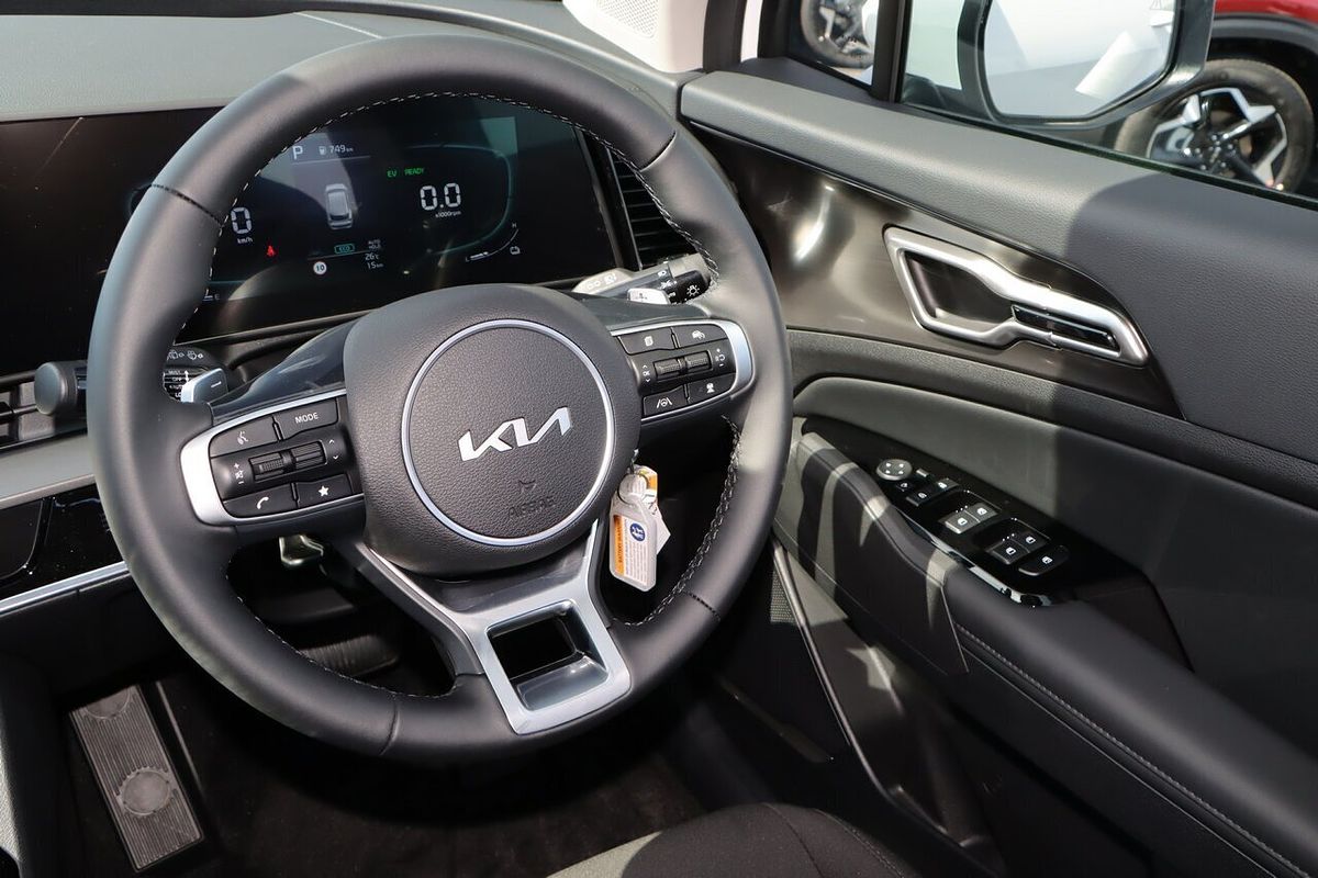 2025 Kia Sportage HEV SX NQ5