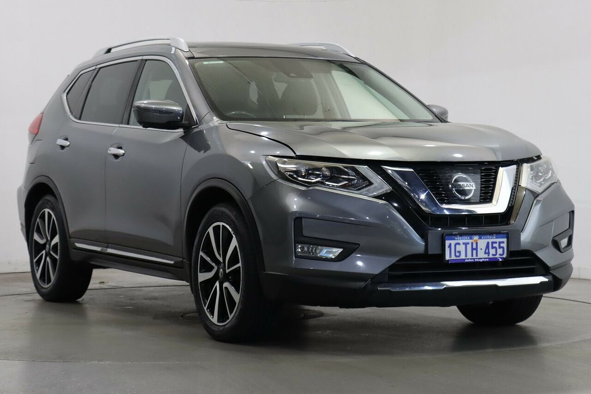 2018 Nissan X-TRAIL Ti T32 Series II