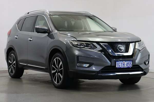 2018 Nissan X-TRAIL Ti T32 Series II