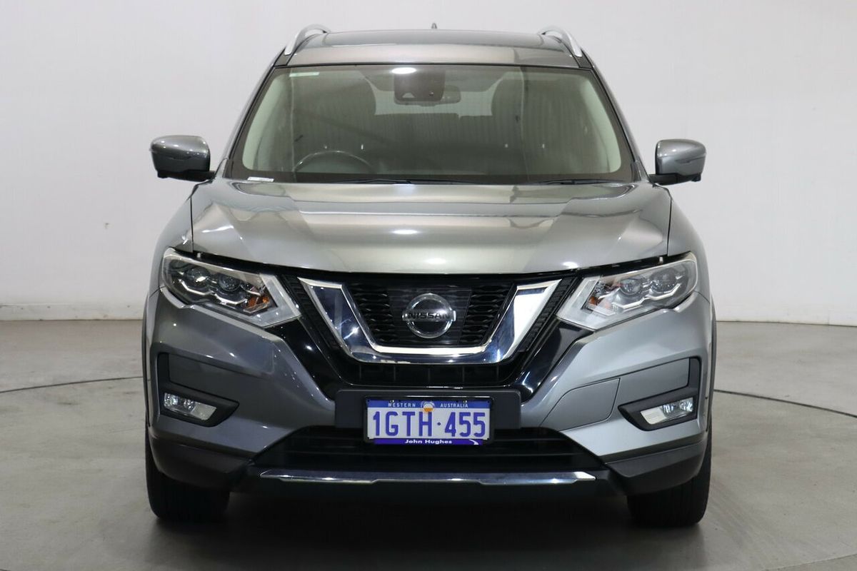 2018 Nissan X-TRAIL Ti T32 Series II