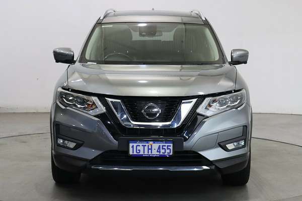 2018 Nissan X-TRAIL Ti T32 Series II