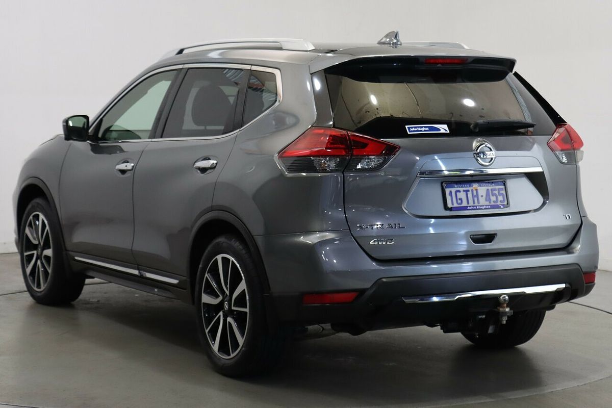 2018 Nissan X-TRAIL Ti T32 Series II