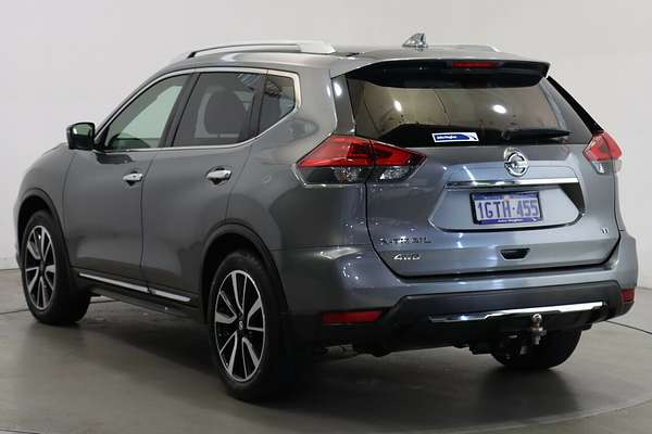 2018 Nissan X-TRAIL Ti T32 Series II