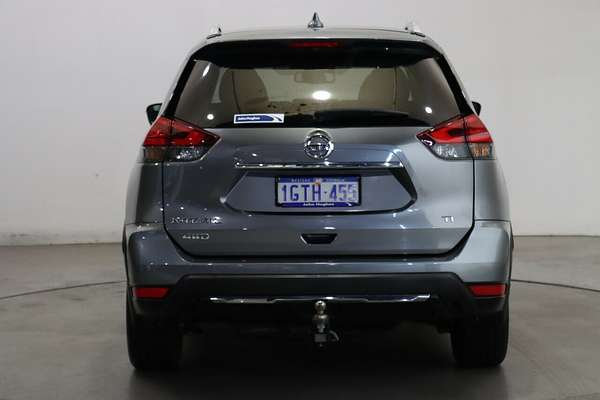 2018 Nissan X-TRAIL Ti T32 Series II