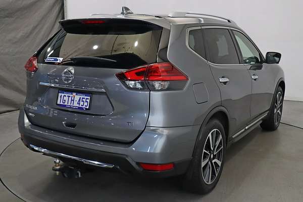 2018 Nissan X-TRAIL Ti T32 Series II